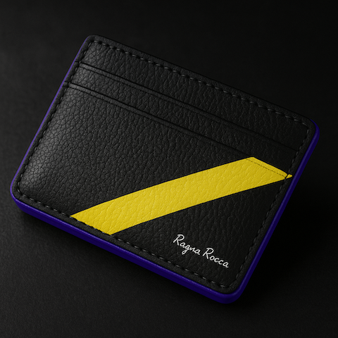 Leather wallet